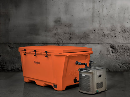 Elevate Your Recovery with the Iceology Cold Plunge 450 - Ultimate Cold Water Therapy Experience