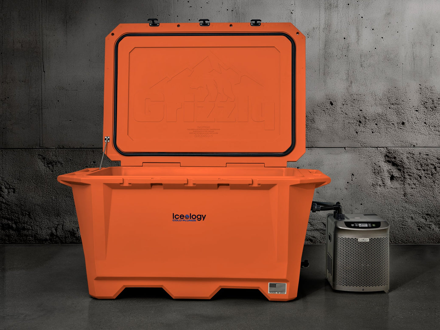 Elevate Your Recovery with the Iceology Cold Plunge 450 - Ultimate Cold Water Therapy Experience
