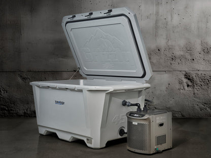 Elevate Your Recovery with the Iceology Cold Plunge 450 - Ultimate Cold Water Therapy Experience