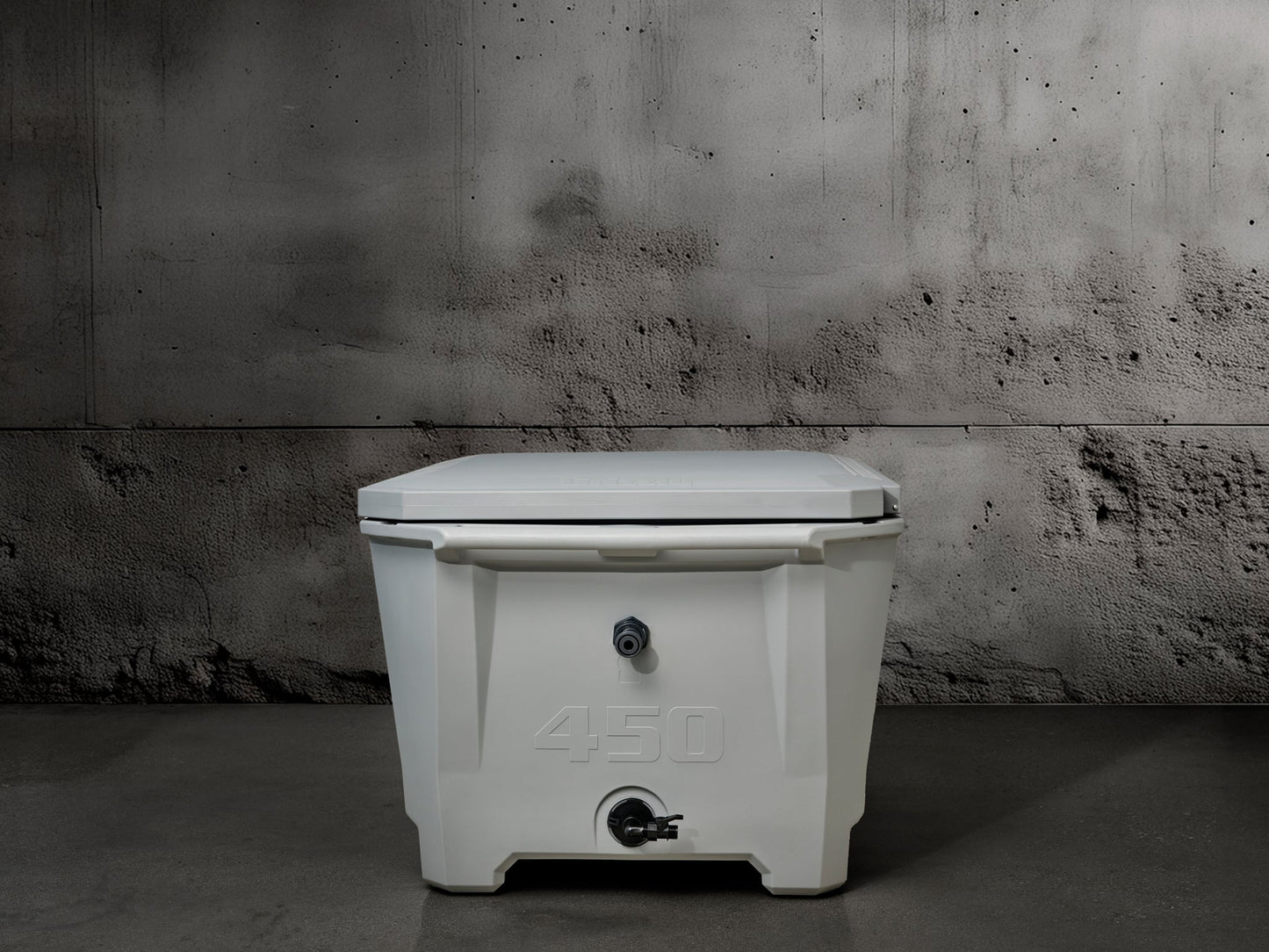 Elevate Your Recovery with the Iceology Cold Plunge 450 - Ultimate Cold Water Therapy Experience