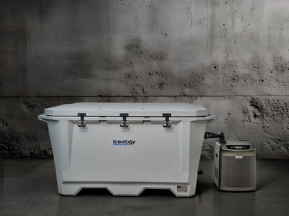 Elevate Your Recovery with the Iceology Cold Plunge 450 - Ultimate Cold Water Therapy Experience