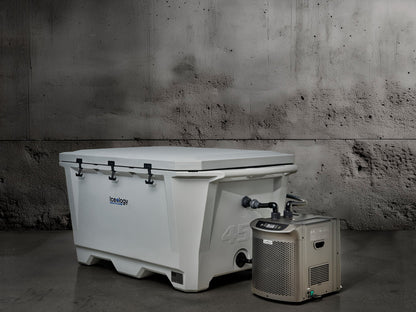 Elevate Your Recovery with the Iceology Cold Plunge 450 - Ultimate Cold Water Therapy Experience