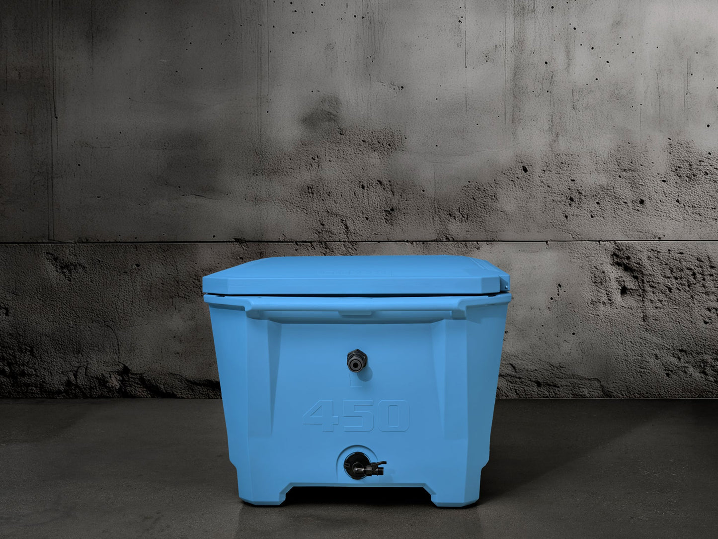 Elevate Your Recovery with the Iceology Cold Plunge 450 - Ultimate Cold Water Therapy Experience