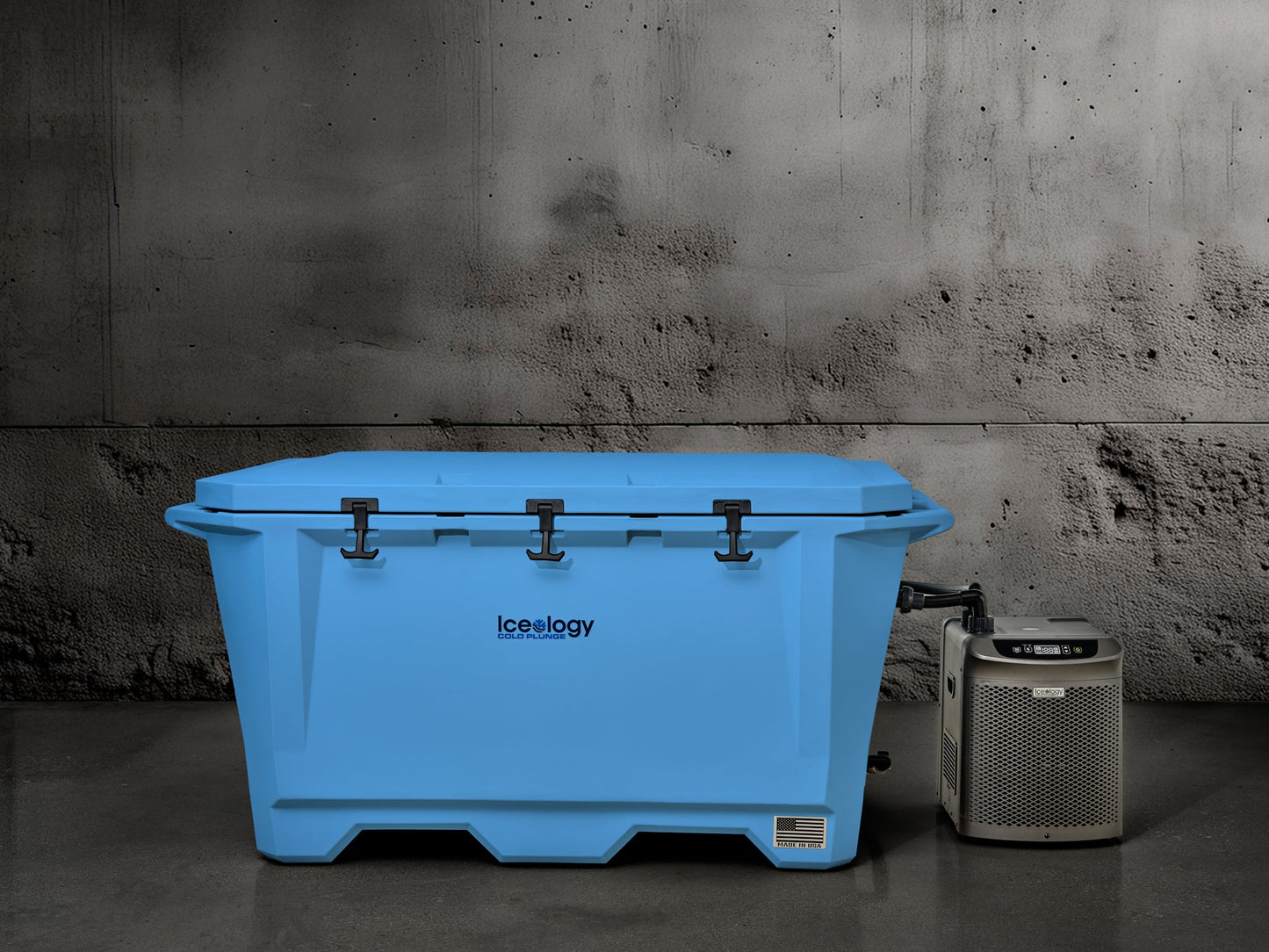 Elevate Your Recovery with the Iceology Cold Plunge 450 - Ultimate Cold Water Therapy Experience