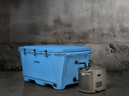Elevate Your Recovery with the Iceology Cold Plunge 450 - Ultimate Cold Water Therapy Experience