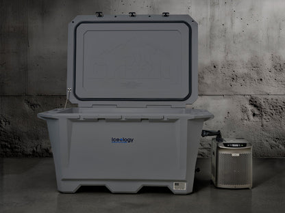 Elevate Your Recovery with the Iceology Cold Plunge 450 - Ultimate Cold Water Therapy Experience