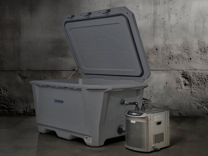 Elevate Your Recovery with the Iceology Cold Plunge 450 - Ultimate Cold Water Therapy Experience