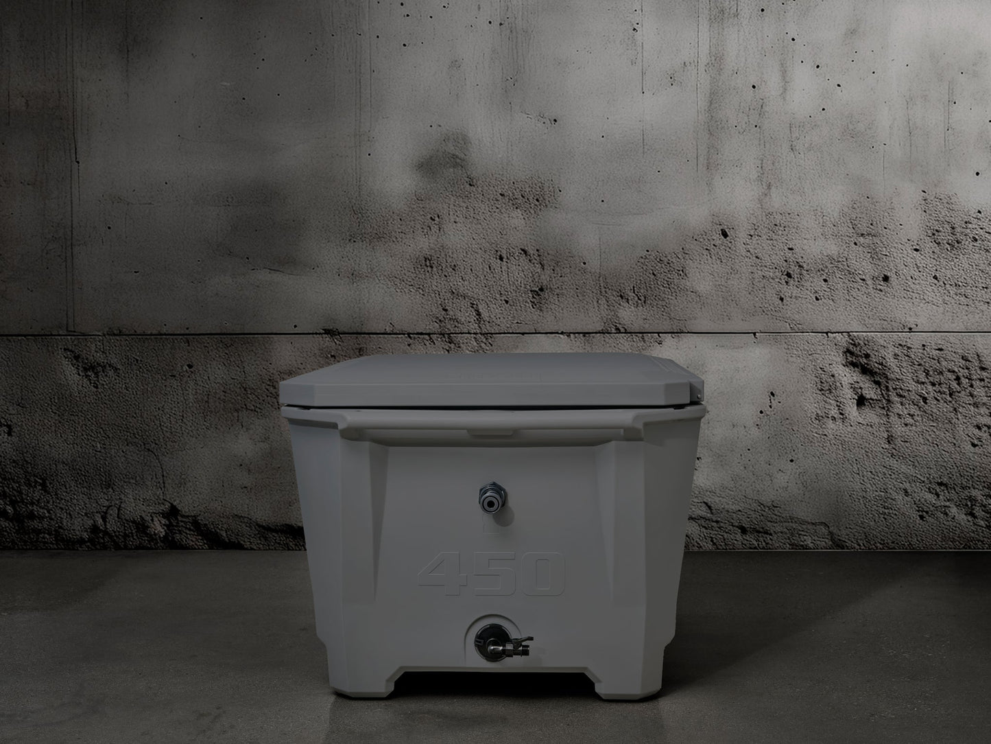 Elevate Your Recovery with the Iceology Cold Plunge 450 - Ultimate Cold Water Therapy Experience