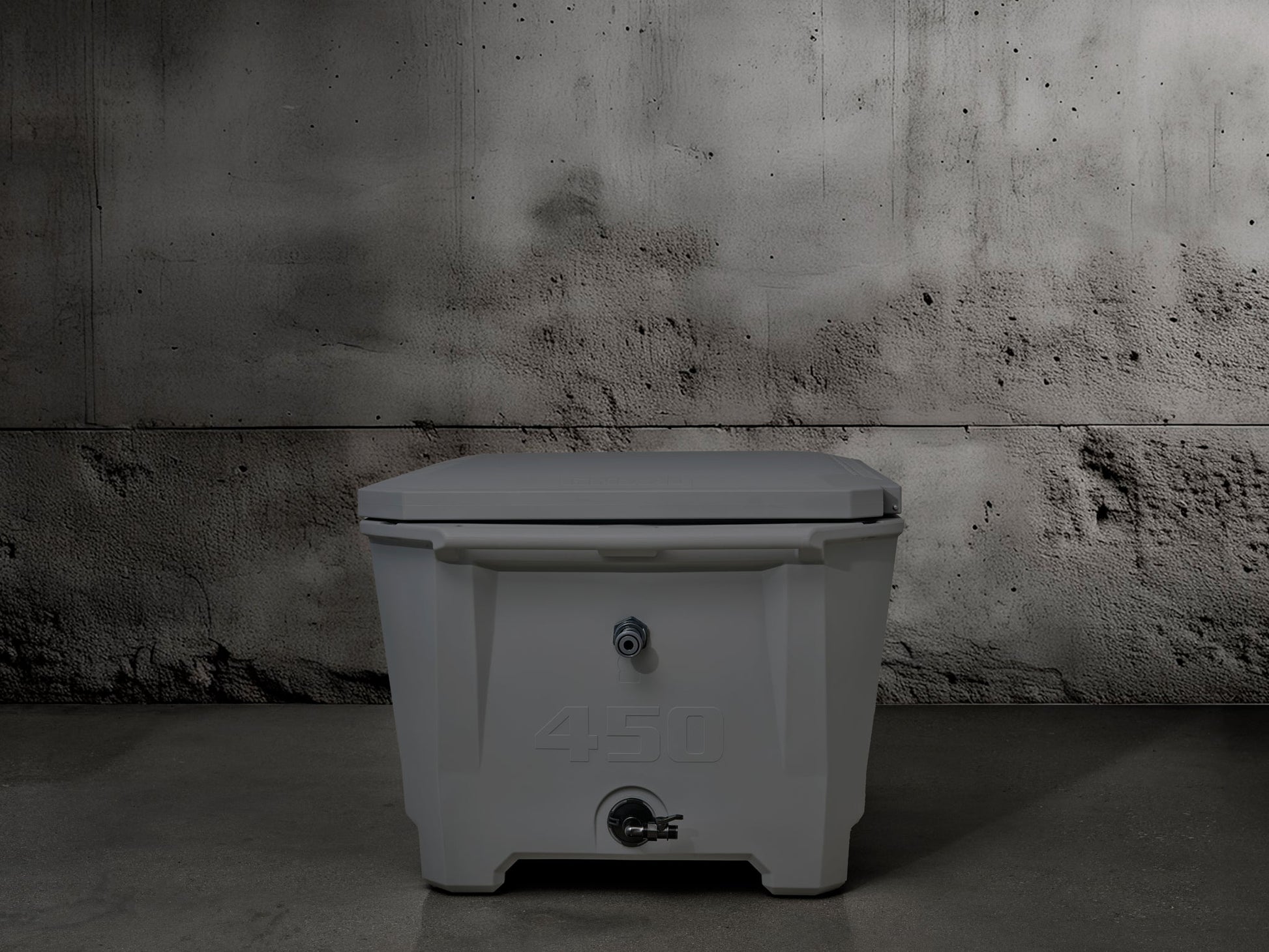 Elevate Your Recovery with the Iceology Cold Plunge 450 - Ultimate Cold Water Therapy Experience
