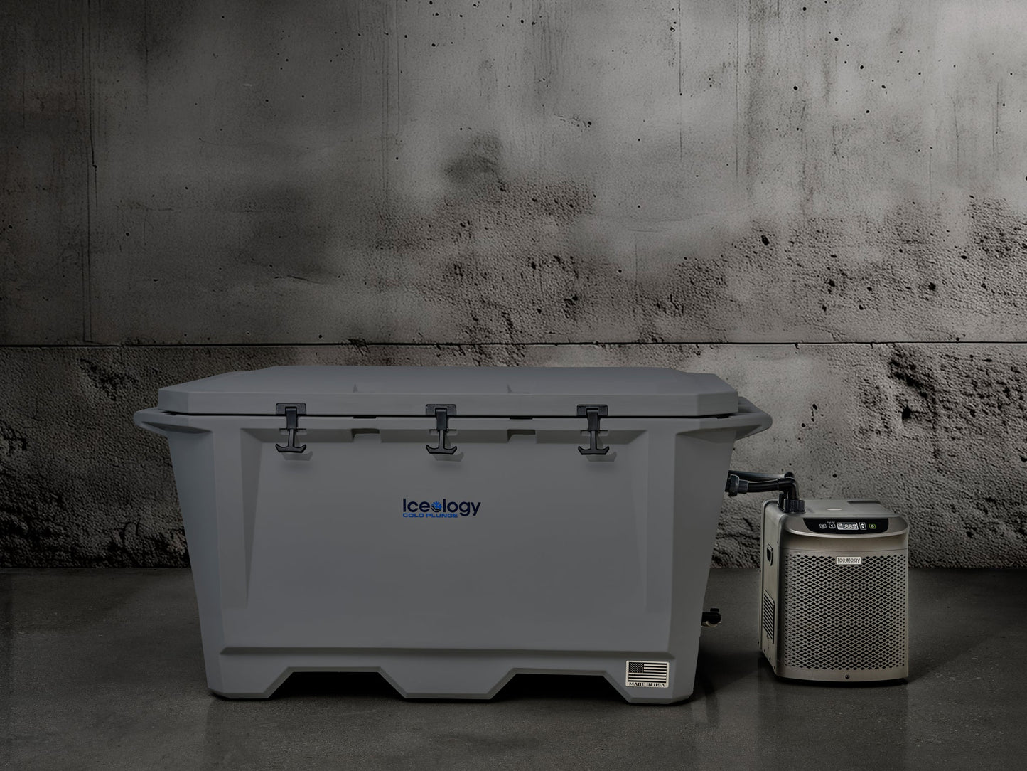 Elevate Your Recovery with the Iceology Cold Plunge 450 - Ultimate Cold Water Therapy Experience