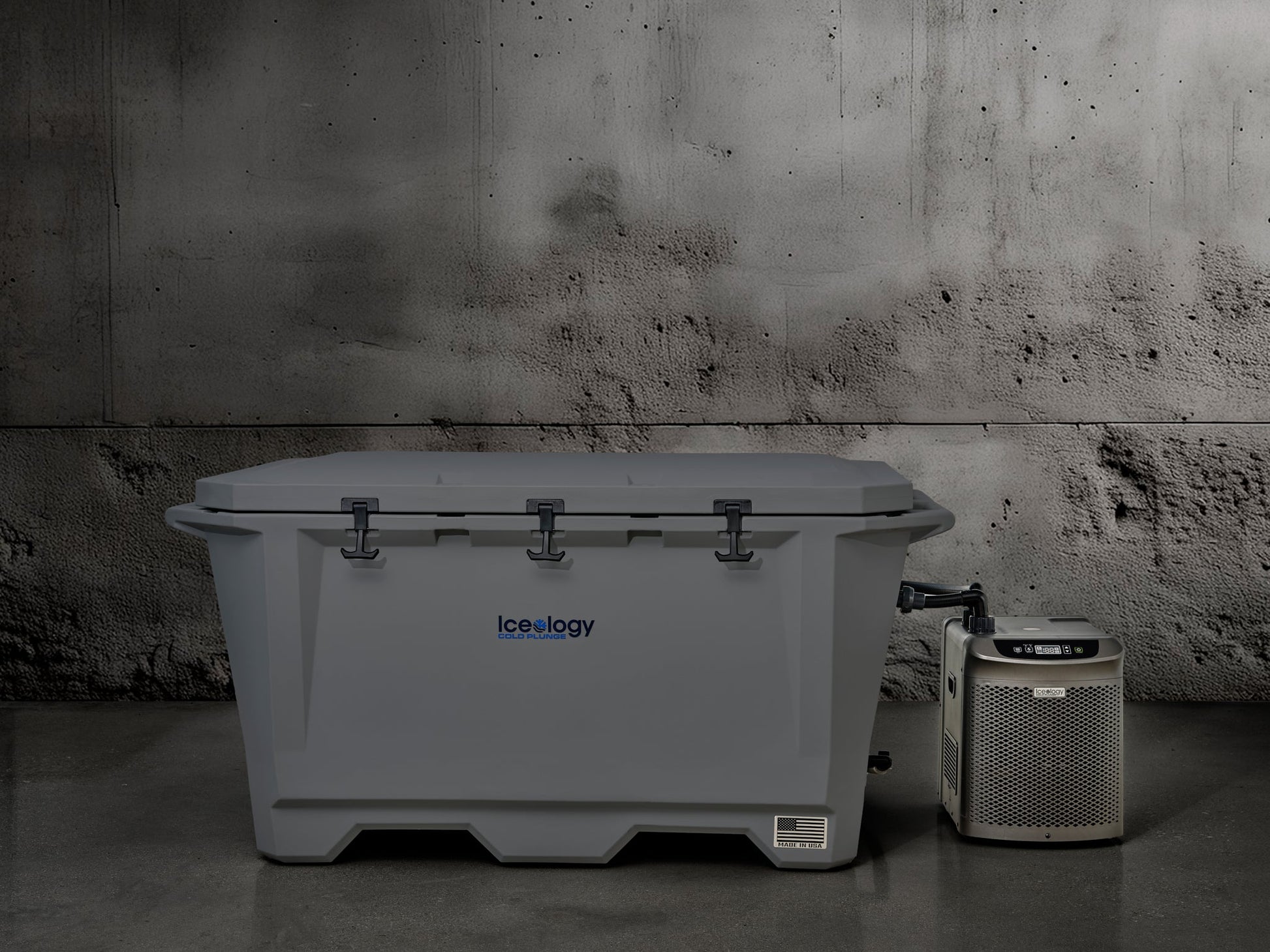 Elevate Your Recovery with the Iceology Cold Plunge 450 - Ultimate Cold Water Therapy Experience