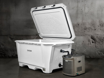 Elevate Your Recovery with the Iceology Cold Plunge 450 - Ultimate Cold Water Therapy Experience