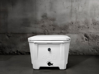Elevate Your Recovery with the Iceology Cold Plunge 450 - Ultimate Cold Water Therapy Experience