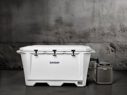 Elevate Your Recovery with the Iceology Cold Plunge 450 - Ultimate Cold Water Therapy Experience