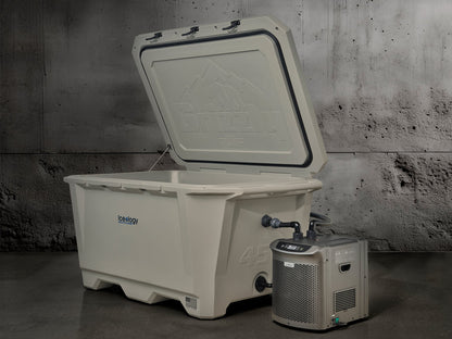 Elevate Your Recovery with the Iceology Cold Plunge 450 - Ultimate Cold Water Therapy Experience