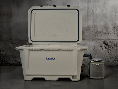Elevate Your Recovery with the Iceology Cold Plunge 450 - Ultimate Cold Water Therapy Experience